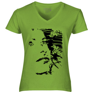 Kaos outline face