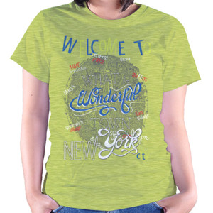 Kaos Welcome to Wonderful City