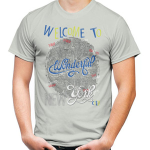 Kaos Welcome to Wonderful City