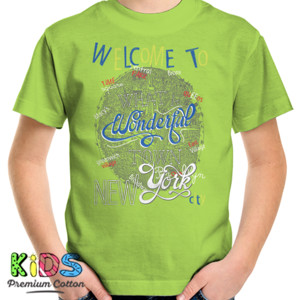 Kaos Welcome to Wonderful City