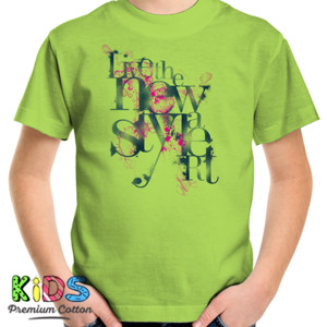 Kaos Live the New Style