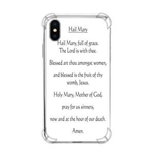 Costum Casing Hail Marry- Doa Salam Maria Casing HP
