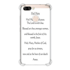 Casing HP Costum Casing Hail Marry- Doa Salam Maria