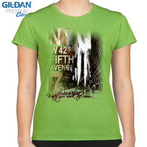 Kaos London Fifth Avenue Street 