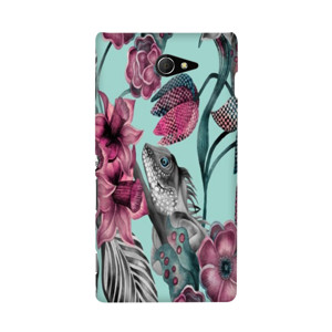 Natural Print Edition Casing HP