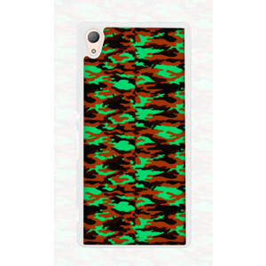 Casing Hp Keren Camouflage Army Military Concept Casing HP
