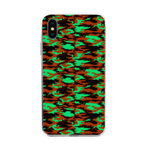 Casing Hp Keren Camouflage Army Military Concept Casing HP