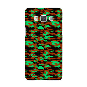Casing Hp Keren Camouflage Army Military Concept Casing HP