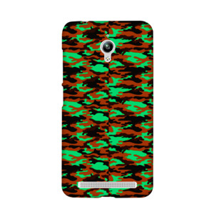 Casing Hp Keren Camouflage Army Military Concept Casing HP