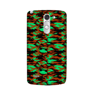 Casing Hp Keren Camouflage Army Military Concept Casing HP