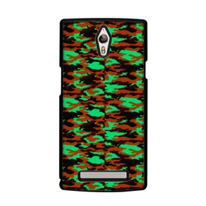 Casing Hp Keren Camouflage Army Military Concept Casing HP