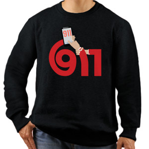 Jaket Sweater 911 
