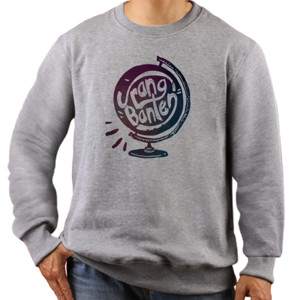 Jaket Sweater Urang Banten