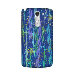 HP Case - Blue Waves Casing HP