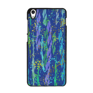 HP Case - Blue Waves Casing HP