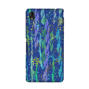 HP Case - Blue Waves Casing HP