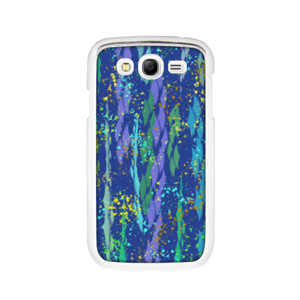 HP Case - Blue Waves Casing HP