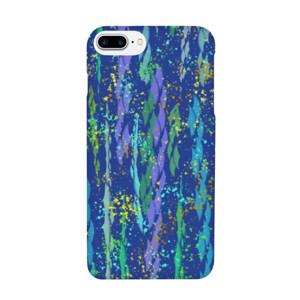 HP Case - Blue Waves Casing HP