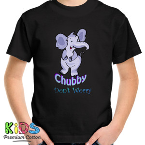 Kaos Cewek Chubby
