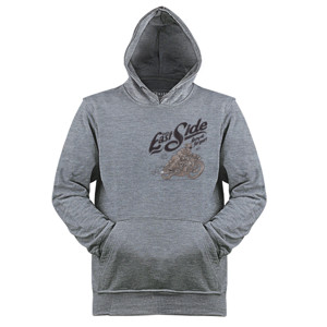 Jaket Hoodie Riders - Fast Side 