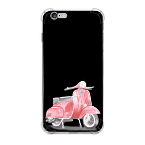 Vespa watercolour #3 Casing HP
