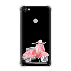 Casing HP Vespa watercolour #3