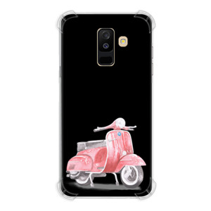 Casing HP Vespa watercolour #3
