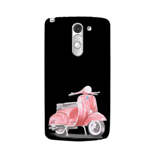 Vespa watercolour #3 Casing HP