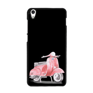 Vespa watercolour #3 Casing HP
