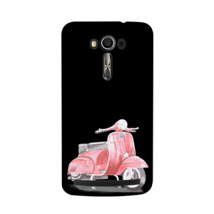 Vespa watercolour #3 Casing HP