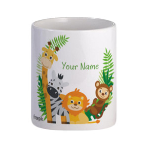 Mug Little Animal