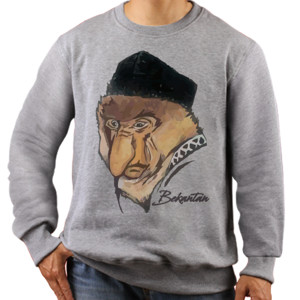 Jaket Sweater Haji Bekantan