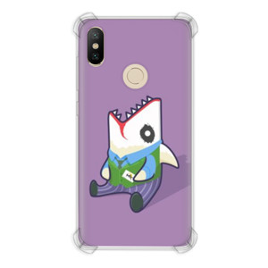 Casing HP baby shark joker