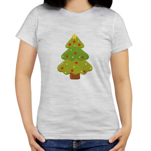 Kaos Tree - Kaos Wanita Cutton Slub by Co_mbro