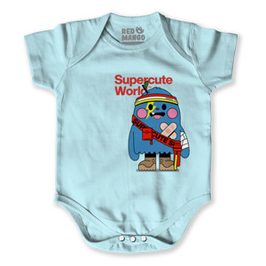 Baby Jumper Supercute World