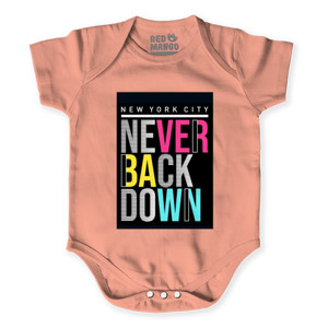 Baby Jumper Never Back Down