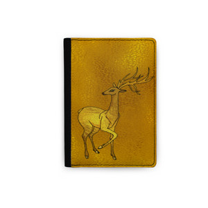 Dompet Passport Deer Passport Wallet 