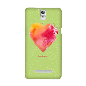 Love is You Casing HP