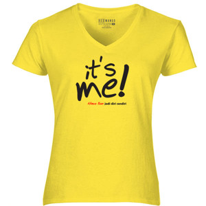 Kaos Desain - Its Me