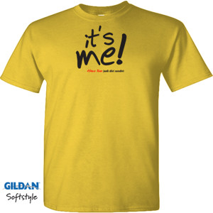 Kaos Desain - Its Me