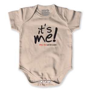 Baby Jumper Desain - Its Me