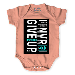 Baby Jumper Never Give Up 1978 Blue