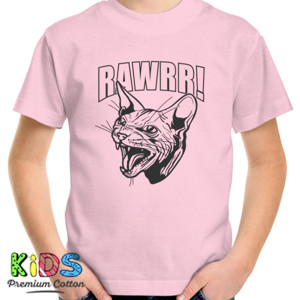 Kaos Rawrr!