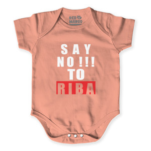 Baby Jumper Say No To Riba