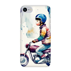 A Boy on Motorbike 1 Casing HP