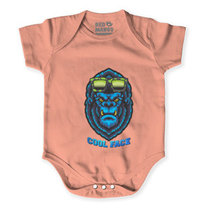 Baby Jumper COOL FACE ( ANGRY GORILLA ) 