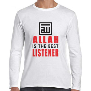 Kaos Allah Is The Best Listener