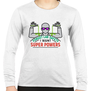 Kaos Forget Lab Safety