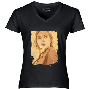 Kaos Scarlett Johanson