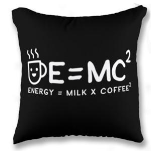 Bantal ENERGY COFFEE